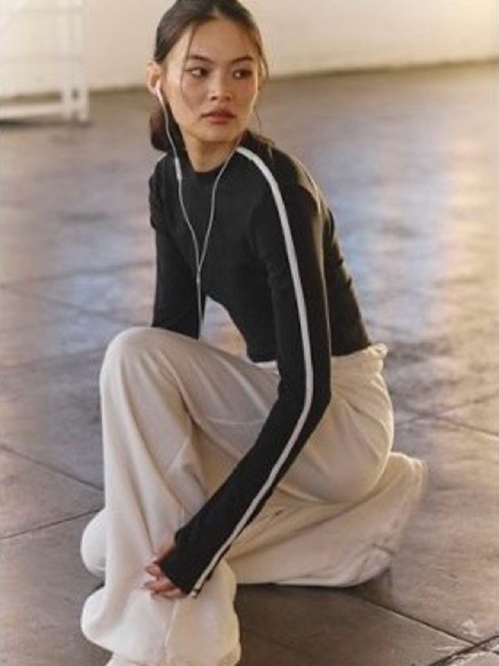 Free People Fleece